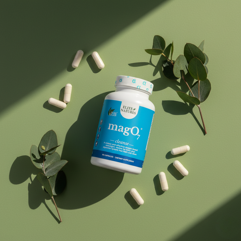 Soothe Your Gut, Feel Your Best